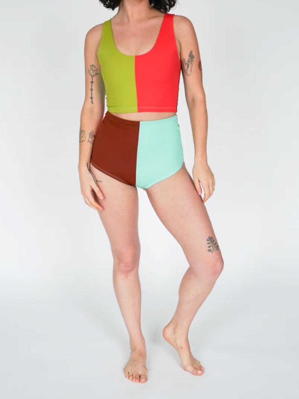STATE the Label Swim Tank